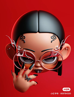 Angelica呀采集到c4d