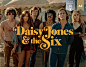 Prime Video Daisy Jones and The Six: Social Campaign