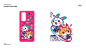 Character dog graphic design  ILLUSTRATION  IP rabbit shiba inu