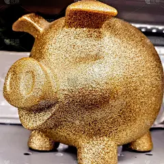 金猪
