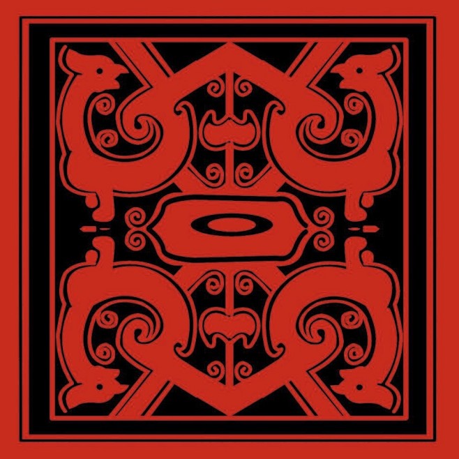 汉代常见花纹图腾仔细看看记住它以后在来自骠骑虎贲大将军微博