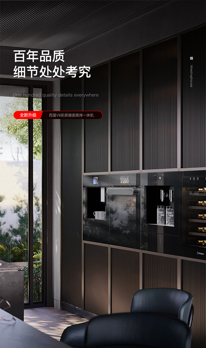 【西屋SO5821C-V8】西屋（Wes...