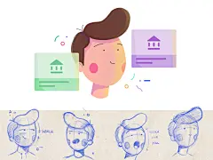 Ubergrad Character: John