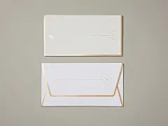 Wedding Invitation - 'Promise' : Wedding Invitation Design