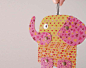 Animales :      Manuela  has been busy Adding five new animal characters to her shop. Hard to resist that pink elephant, I'd say!  I'm back in Britain ...
