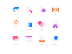 ZXY_0917采集到UI-icon