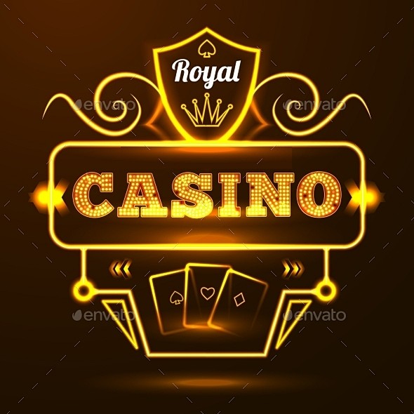 Casino Neon Sign - M...