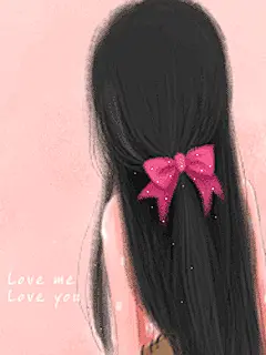 做一个单纯爱笑的傻姑娘动态可爱壁纸下载_游戏狗手机壁纸