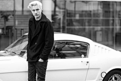 维ta命采集到Lucky blue smith