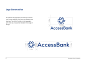 AccessBank Rebranding : AccessBank RebrandingThe Micro Finance Bank of Azerbaijan began its operations in Baku on October 29, 2002, and was re-branded in September 2008 as AccessBank. The mission of AccessBank is to contribute to the sustainable developme