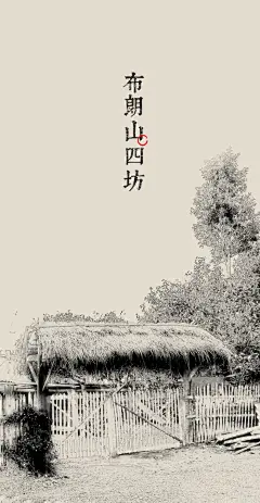 雨林古茶坊 宣传画册 古树普洱茶 新道设计 普洱茶包装设计 (10)