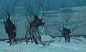 Artem Rohovyi Trees ​​​