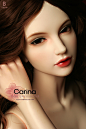 BJD娃娃 SD娃娃1/3 65CM iplehouse-Carina-淘宝网
