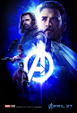 Extra Large Movie Poster Image for Avengers: Infinity War (#5 of 10)