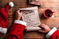 Santa Claus and wishlist by Jozef Polc on 500px