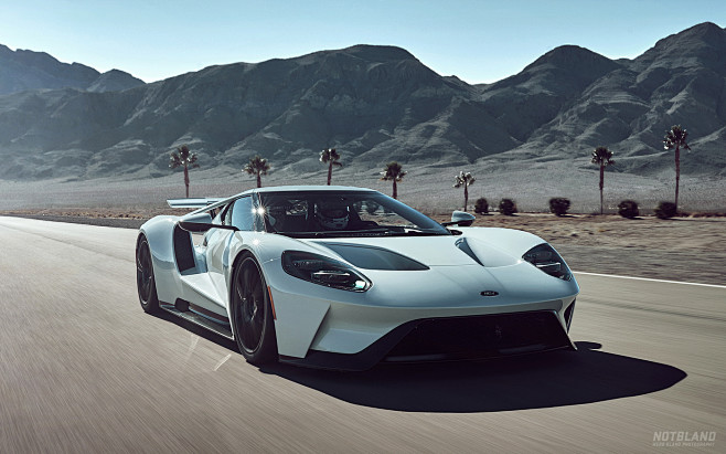 2017 Ford GT - Top G...