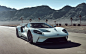 2017 Ford GT - Top Gear : 2017 Ford GT, photographed for the cover of Top Gear.
