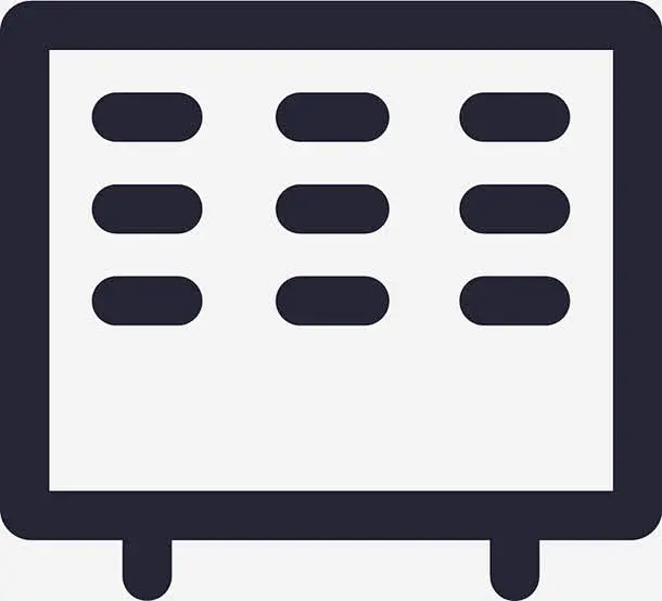 取暖器图标高清素材 取暖器 免抠png 设计图片 免费下载-花瓣网