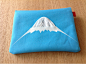 富士山纸巾包