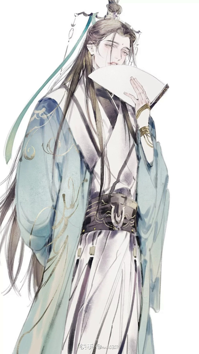 古风男