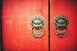 Vibrant doors by John Scott on 500px