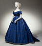 维多利亚时代 女装