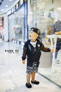 杰克叔叔儿童摄影客照
摄影师：阿诺