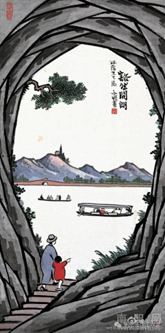 一子圆采集到中国风