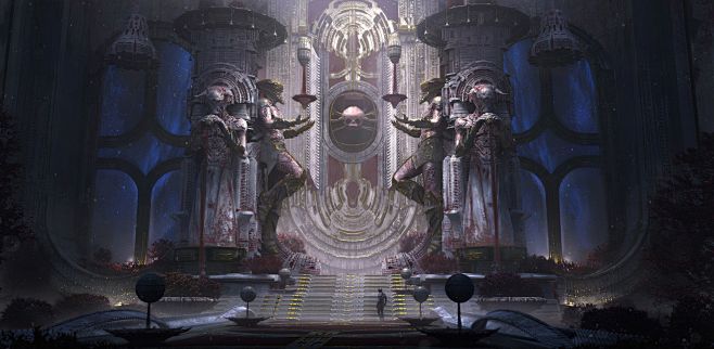 Game Environment Con...