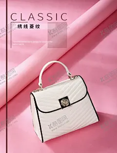 女包素材 【酷图网】女士箱包,女包,小方包,包包,海报,无线,手机端,欧美,时尚,简约,大气,详情页,摄影,素材
