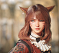 Red Mage, YongWoo : Final Fantasy14 - Red Mage Miqo'te