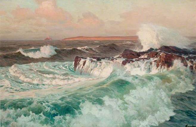 Frederick Judd Waugh