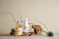 Commercial Photography natural organic Pet skin care