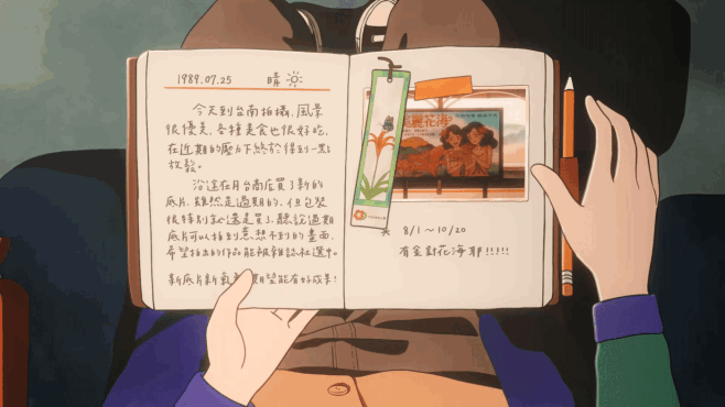 追尋的一隅 Seize the mome...