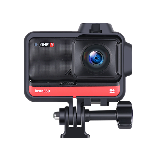适用insta360oner配件边框保护...
