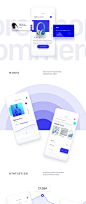UI Kits : Brake is UI Kit with more than 50 app screens in 10 categories. Each screen is fully customizable, exceptionally easy to use and carefully layered and grouped in Sketch app. It's all you need for quick prototype, design and develops any iOS app 
