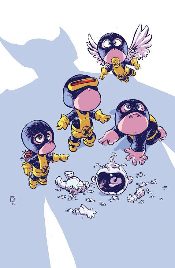 Skottie Young