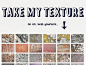 Textures and Patterns in Web Design