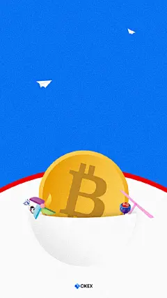 #比特币# #六月你好# OKEx 为大家精心准备的 #OK壁# 手机壁纸第二弹来袭，欢迎大家点击图片保存设置哟~ ​​​​