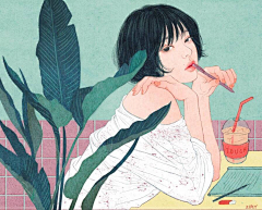 白夜林采集到人物