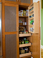 Store Stuff on the Doors