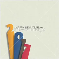 快乐新的 2017 年。问候卡。多彩的设计。矢量生病了#新年# #春节# #过年# #鸡年# #2017年# #新年素材# #春节素材# #海报# #设计素材# #生肖# #平面设计# #新年海报# #鸡年海报# #2017数字背景# #圣诞节装饰# #公鸡# #卡通插画# #雄鸡# #新年贺卡# #鸡年日历# #2017年日历# #白背景# #rooster# #金鸡报春# #红包设计# #圣诞节素材# #新年banner# #福字#