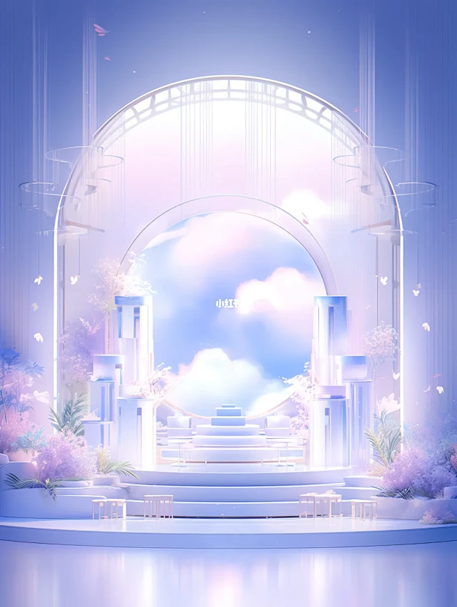 AI商业应用丨海报场景创作丨运营海报设计-花瓣网