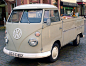 VW T1 Pritschenwagen 1958 