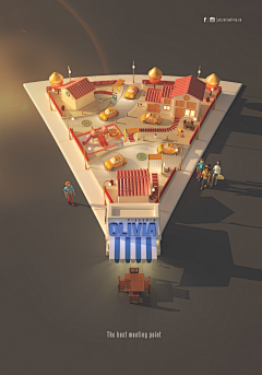 马小马M采集到参考★创意