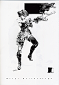 合金装备画集The Art of Metal Gear Solid 新川洋司 (88)