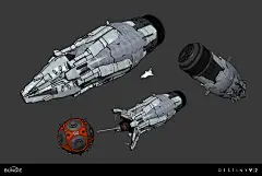 Destiny 2: Cabal Beachhead