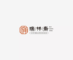 善逸1107采集到LOGO设计——文字随型边框字