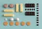 Things Organized Neatly