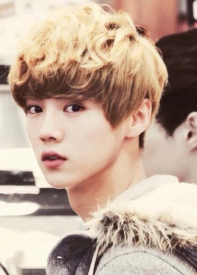 LUHAN 美腻了
#EXO鹿晗##奇葩...